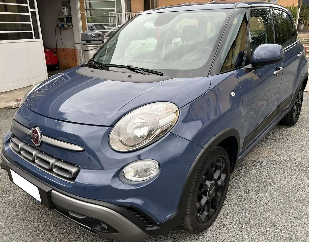 Photo 1 : Fiat 500l 2021 Essence