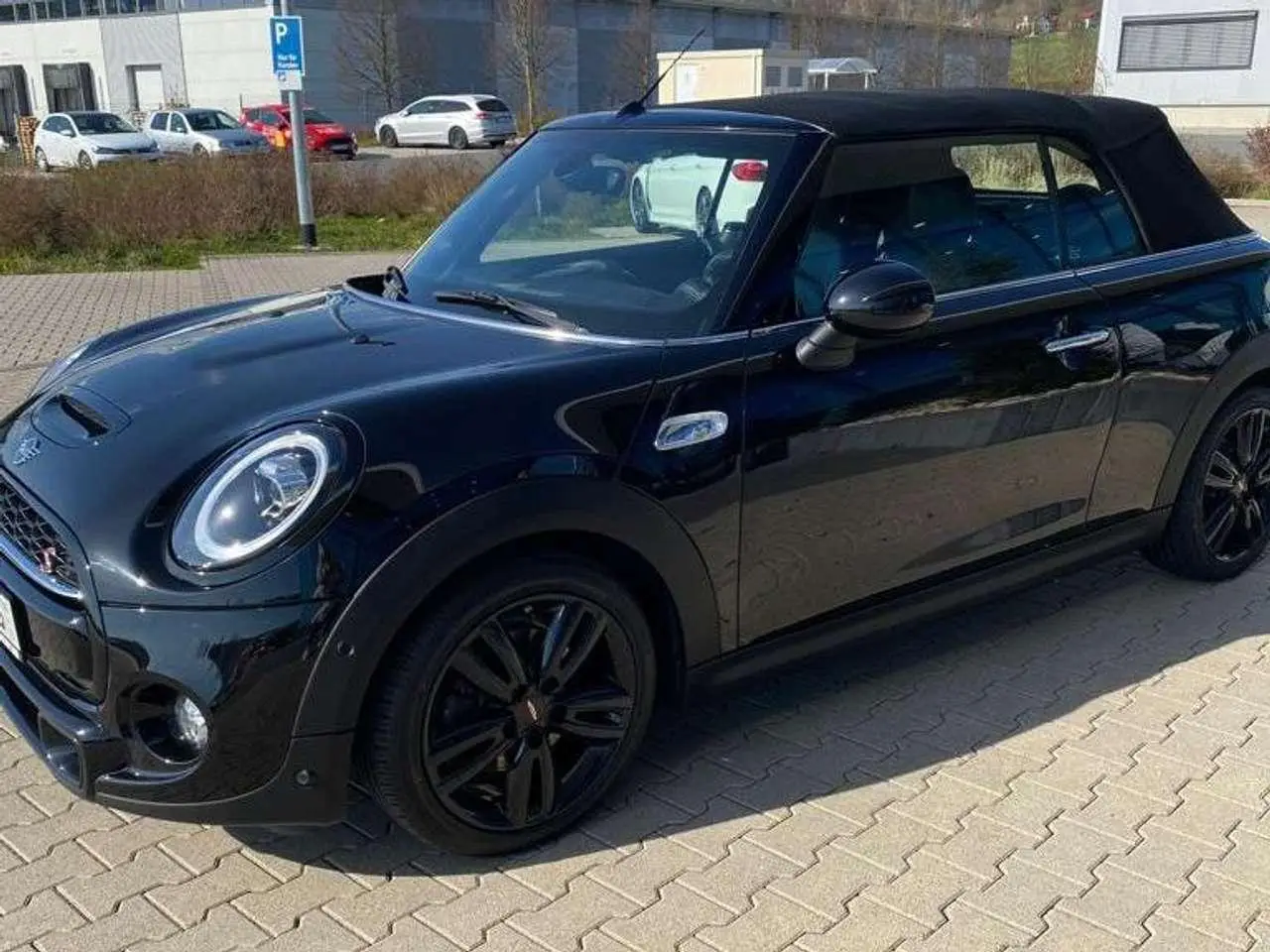 Photo 1 : Mini Cooper 2019 Essence