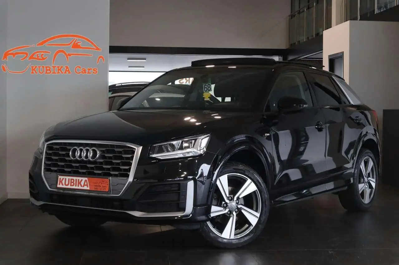 Photo 1 : Audi Q2 2020 Petrol