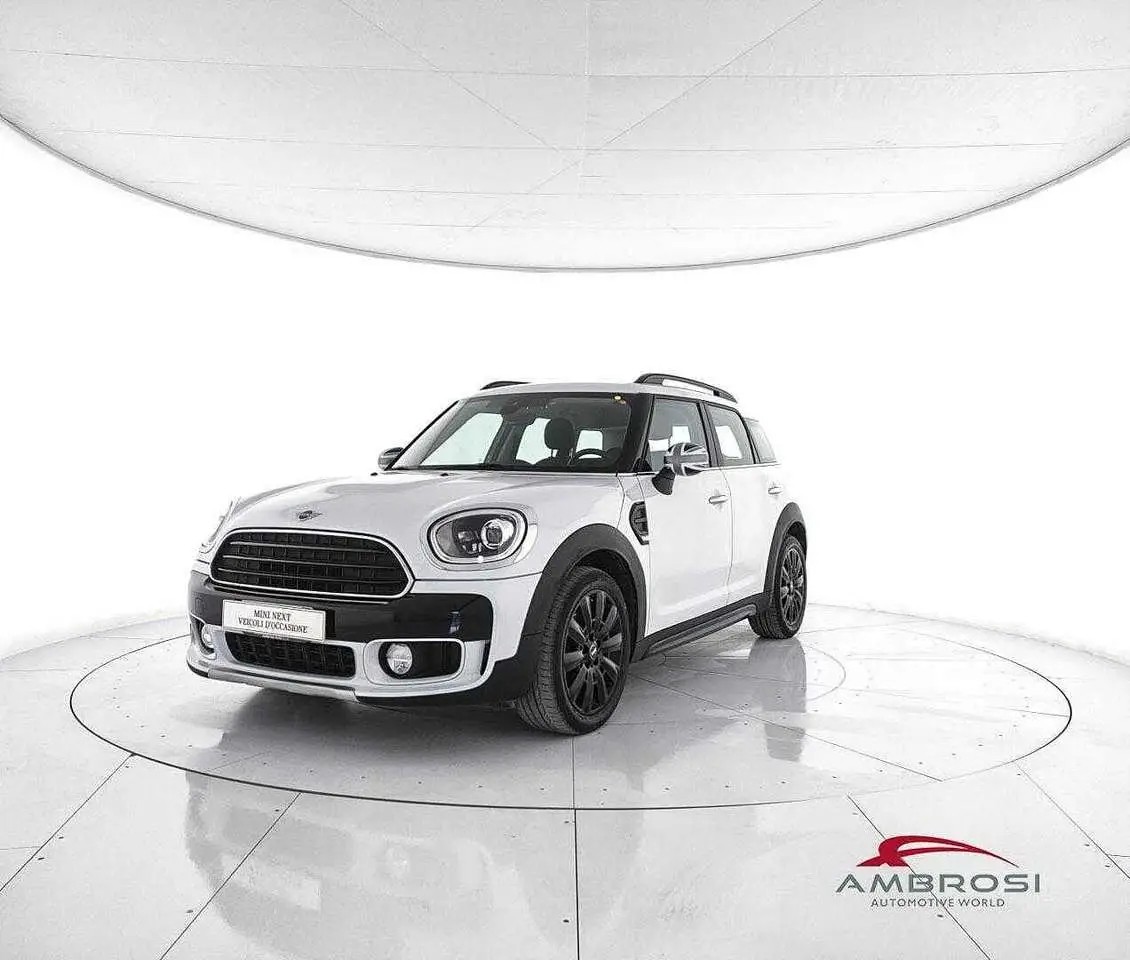 Photo 1 : Mini Cooper 2019 Diesel