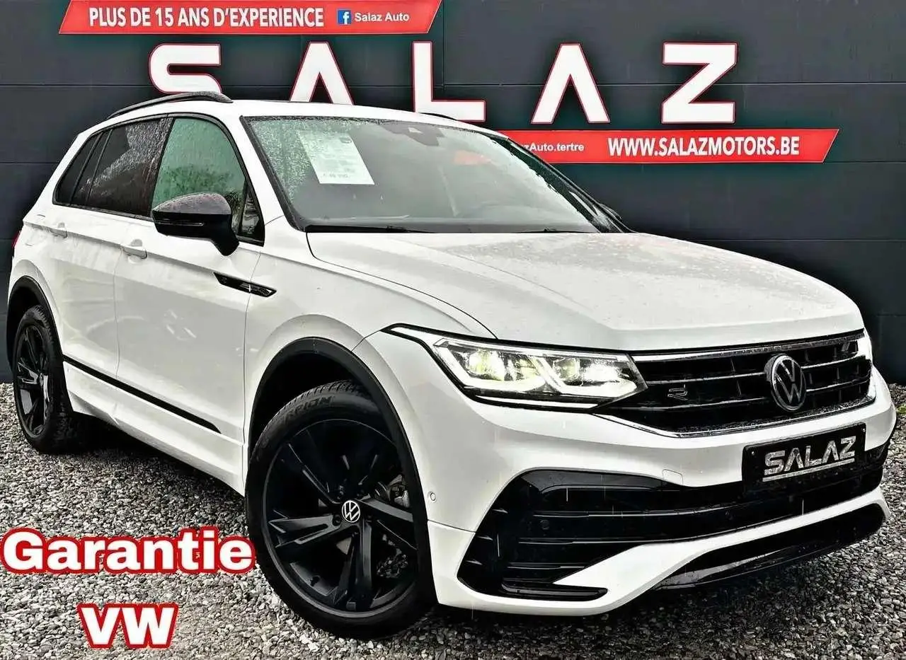 Photo 1 : Volkswagen Tiguan 2022 Diesel