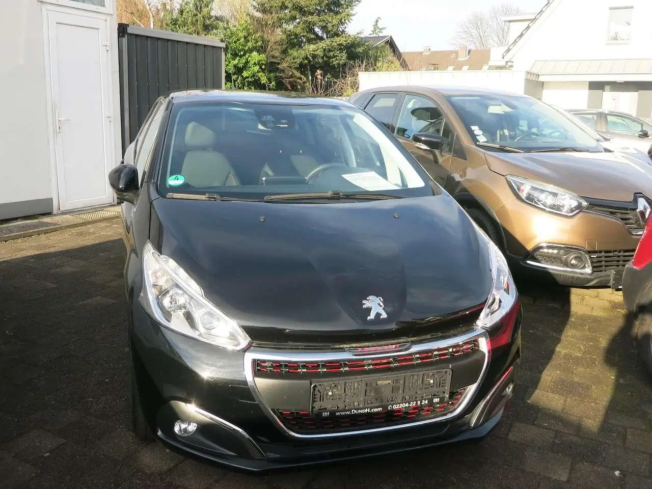 Photo 1 : Peugeot 208 2015 Diesel