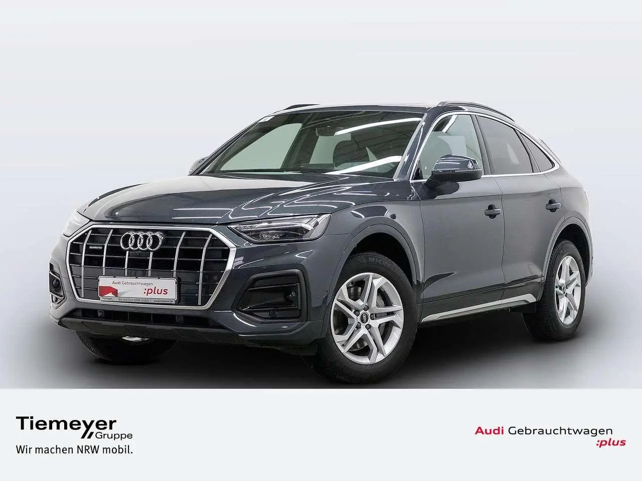 Photo 1 : Audi Q5 2024 Diesel