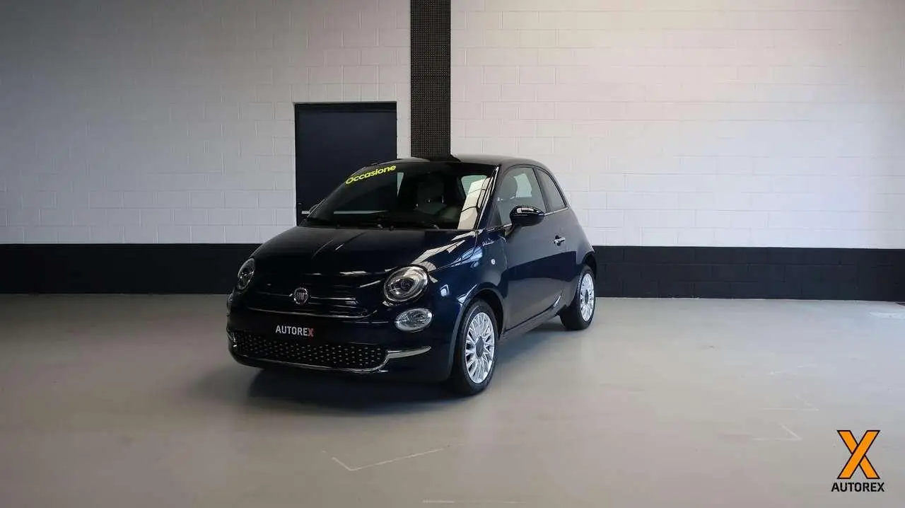 Photo 1 : Fiat 500 2021 Hybride