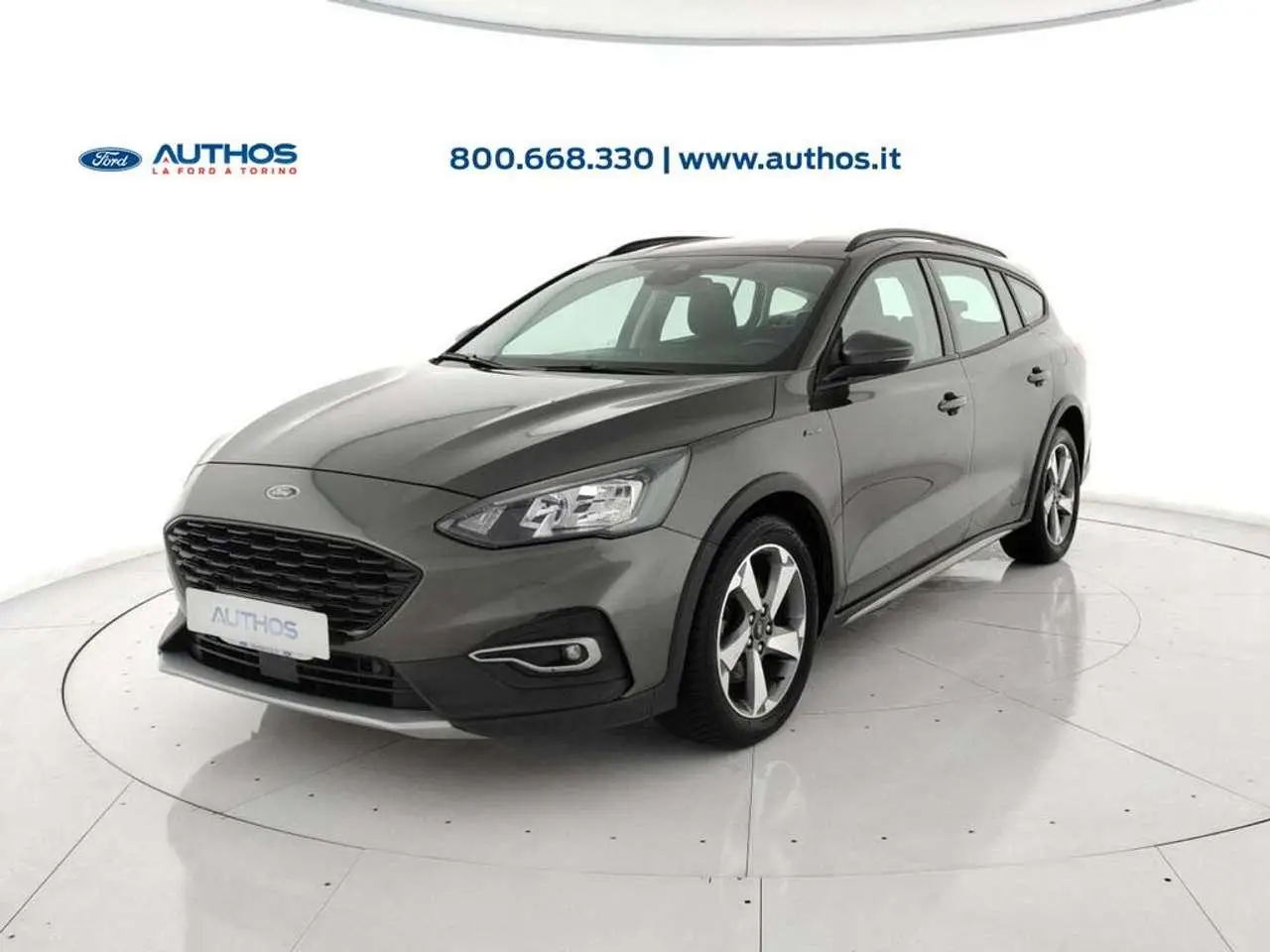 Photo 1 : Ford Focus 2020 Hybride