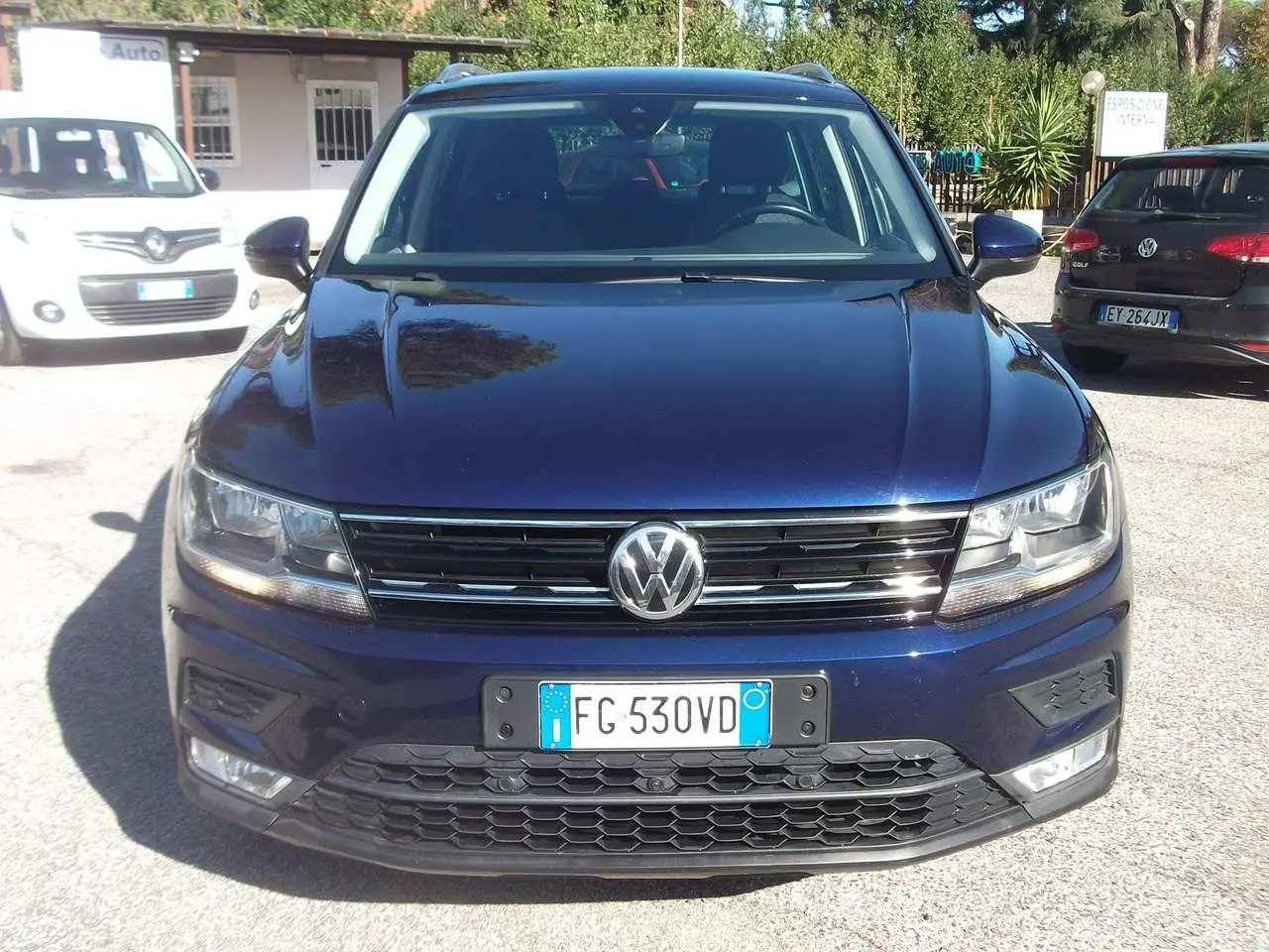 Photo 1 : Volkswagen Tiguan 2017 Diesel