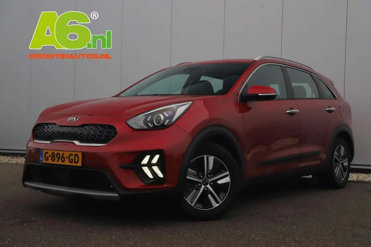 Photo 1 : Kia Niro 2019 Hybride