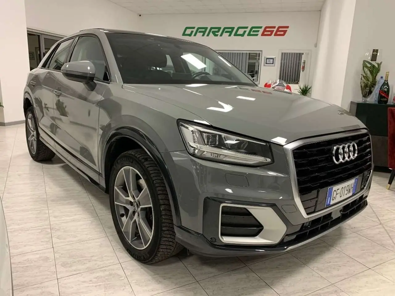 Photo 1 : Audi Q2 2019 Diesel