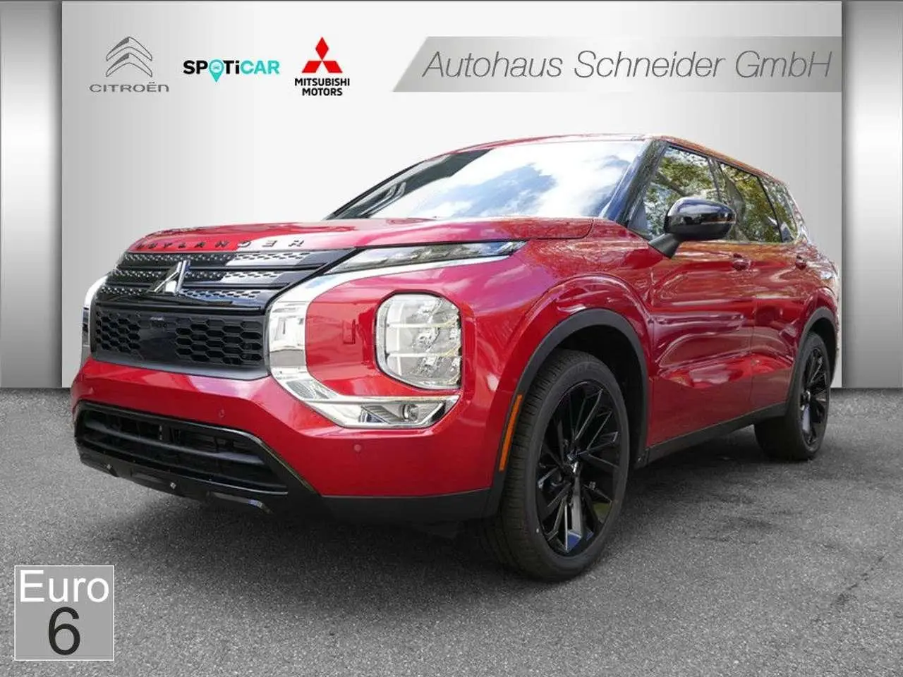 Photo 1 : Mitsubishi Outlander 2023 Essence