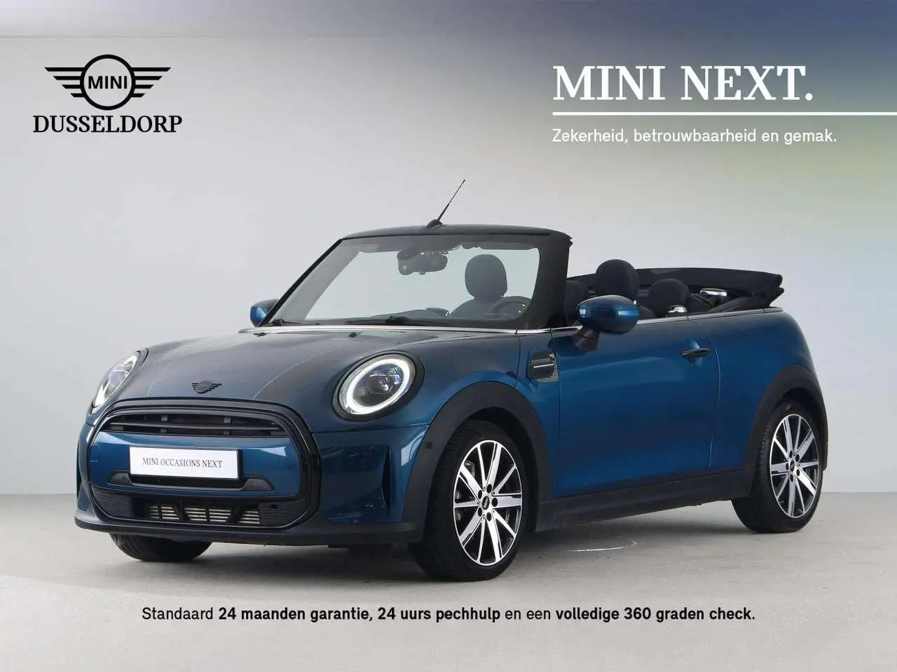 Photo 1 : Mini Cooper 2021 Essence