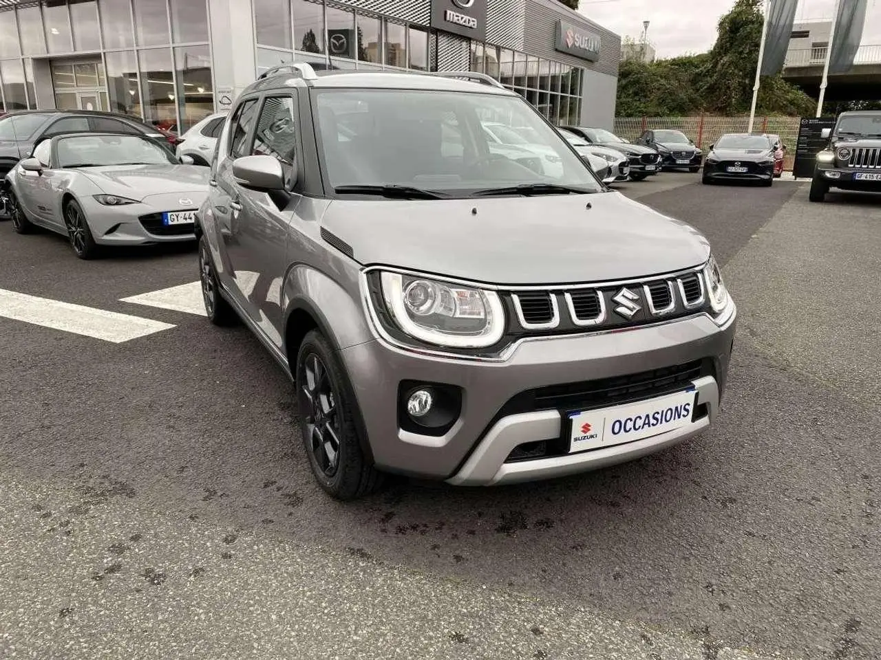 Photo 1 : Suzuki Ignis 2024 Hybride