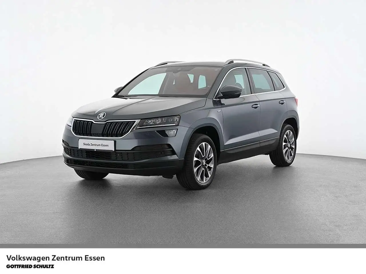 Photo 1 : Skoda Karoq 2020 Diesel