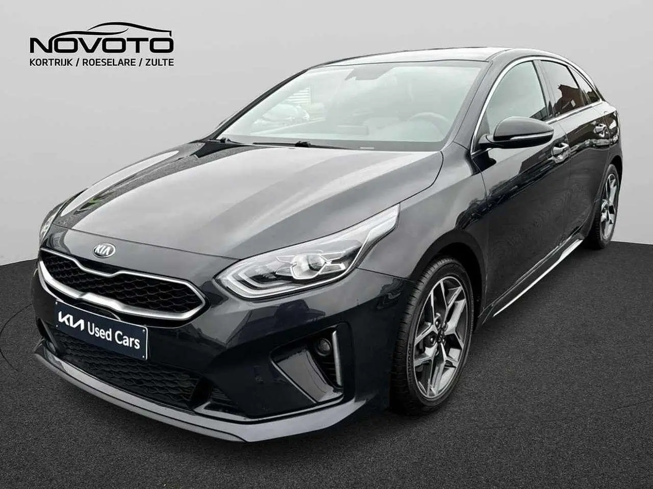 Photo 1 : Kia Proceed 2019 Petrol