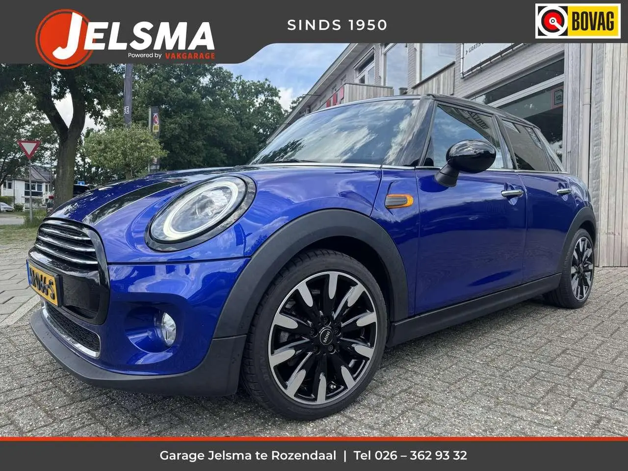 Photo 1 : Mini Cooper 2019 Petrol