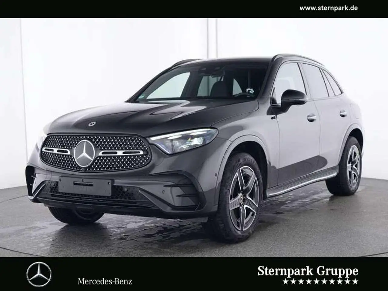 Photo 1 : Mercedes-benz Classe Glc 2024 Hybride