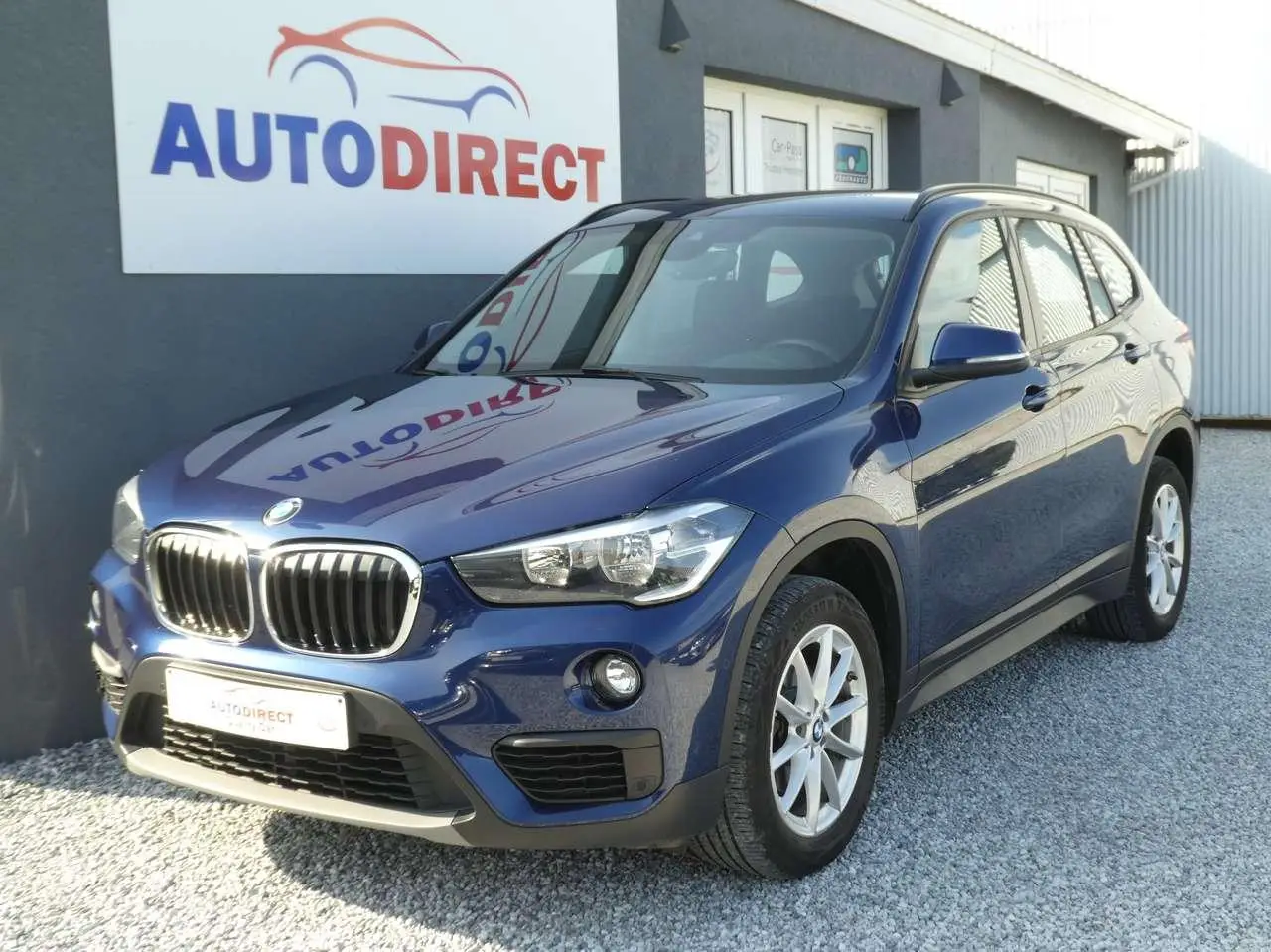 Photo 1 : Bmw X1 2017 Diesel