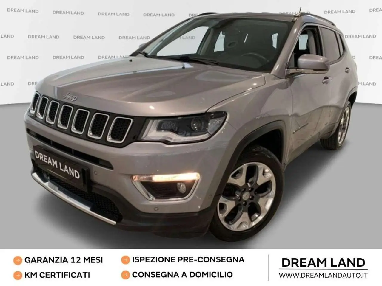 Photo 1 : Jeep Compass 2018 Diesel