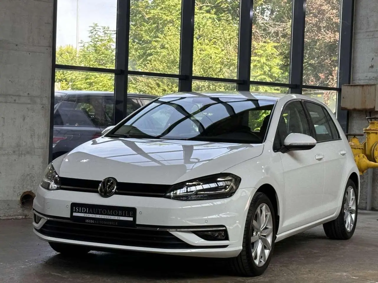 Photo 1 : Volkswagen Golf 2018 Petrol