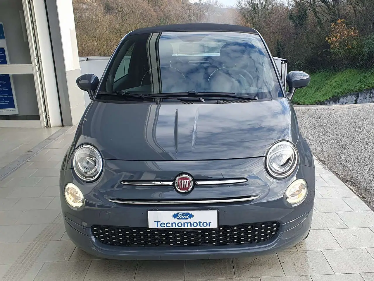 Photo 1 : Fiat 500c 2020 Hybrid