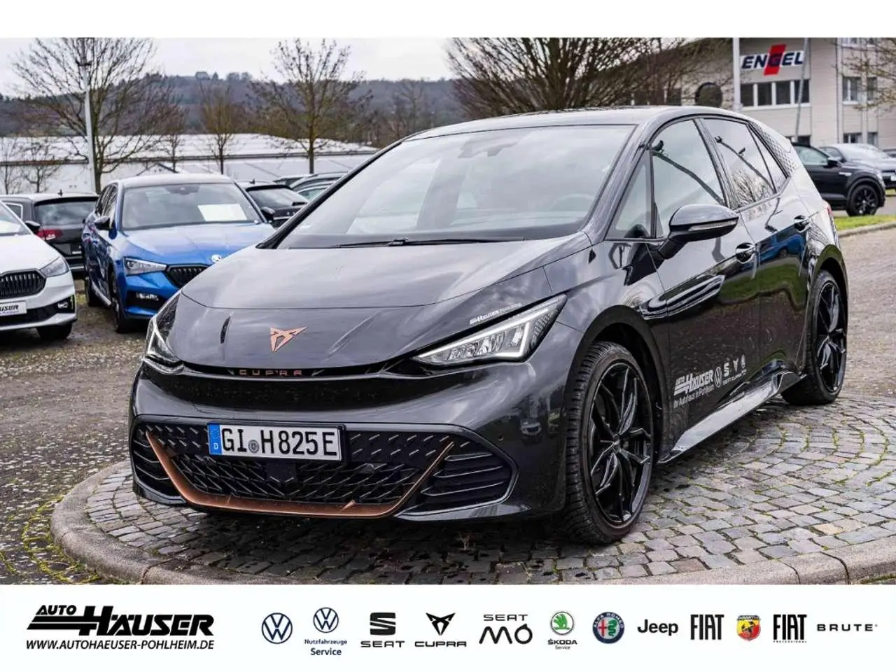 Photo 1 : Cupra Born 2023 Électrique