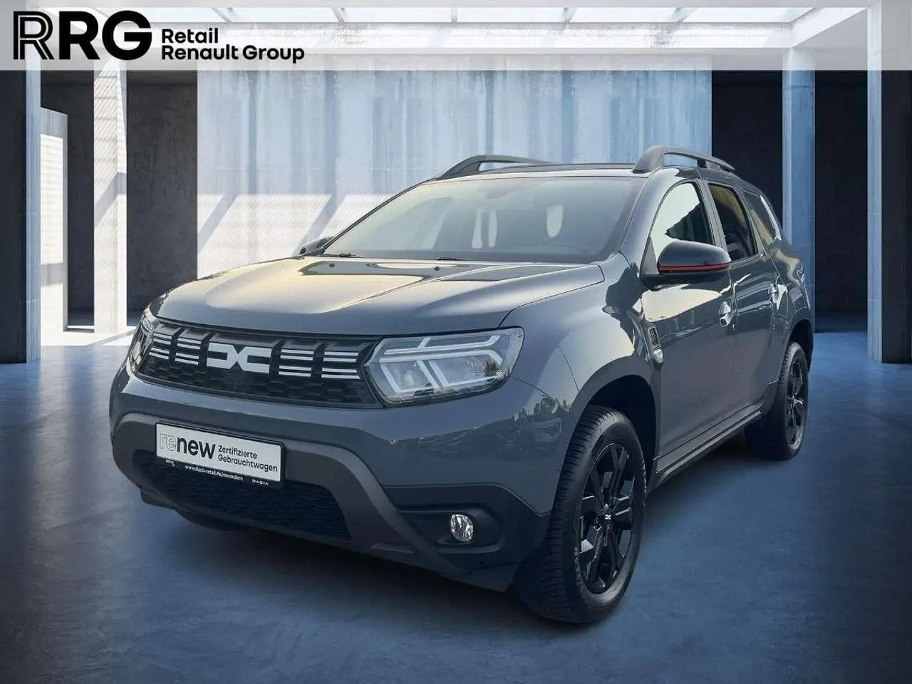 Photo 1 : Dacia Duster 2023 Essence