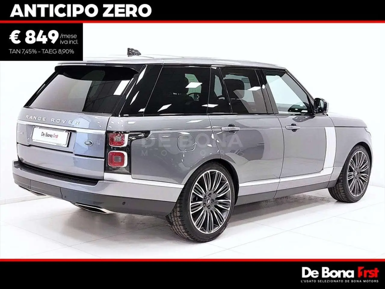 Photo 1 : Land Rover Range Rover 2020 Diesel