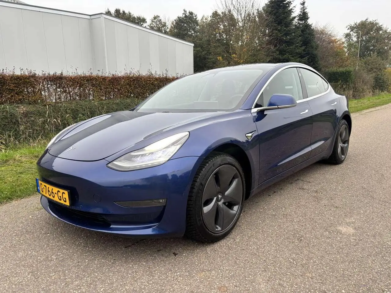 Photo 1 : Tesla Model 3 2019 Électrique