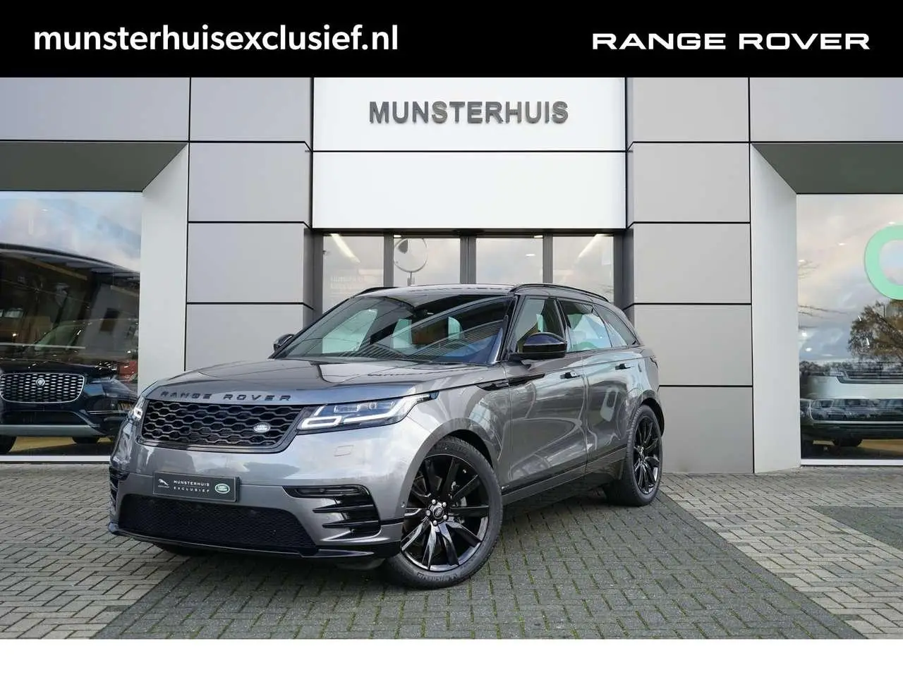 Photo 1 : Land Rover Range Rover Velar 2018 Diesel