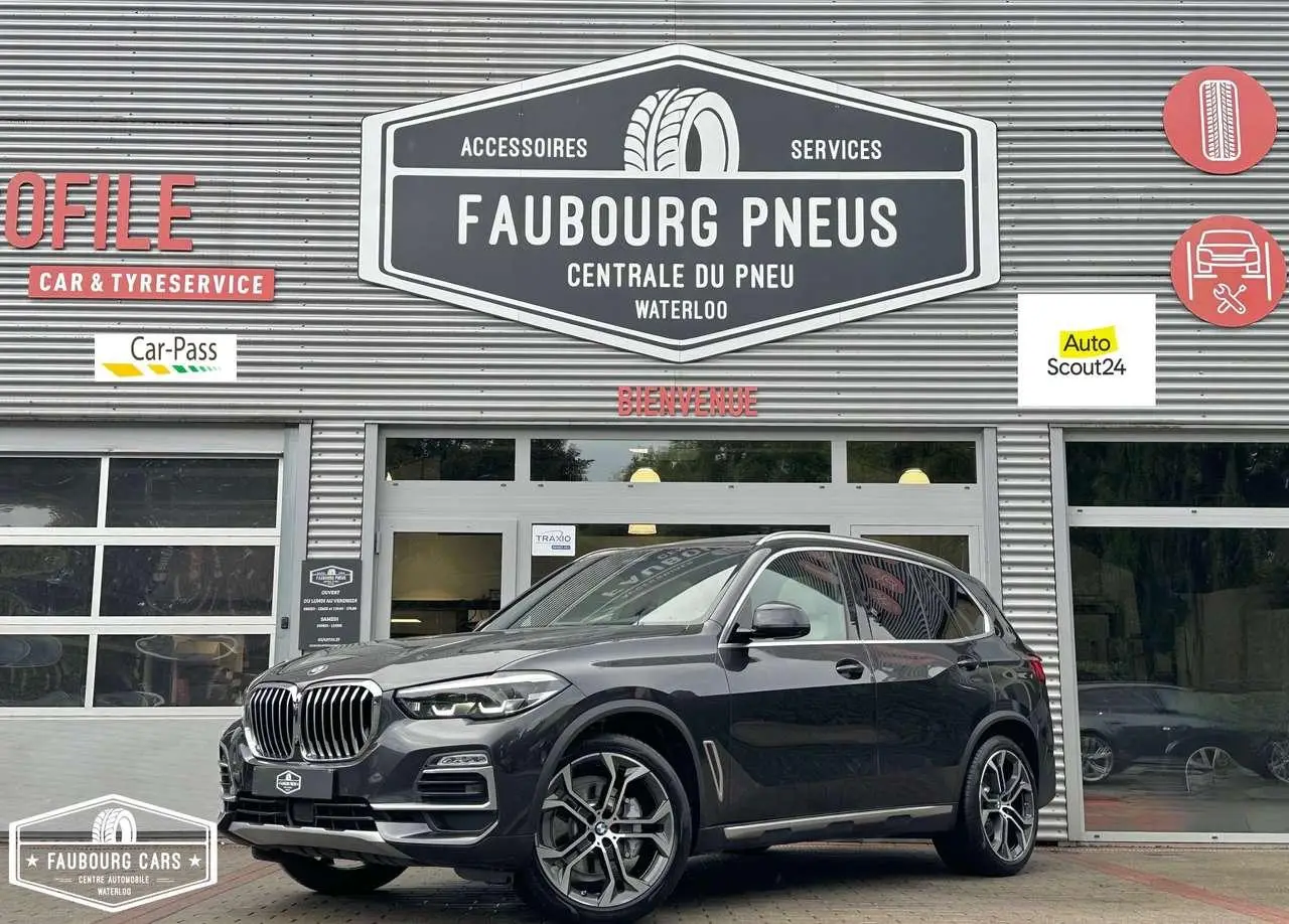 Photo 1 : Bmw X5 2019 Diesel