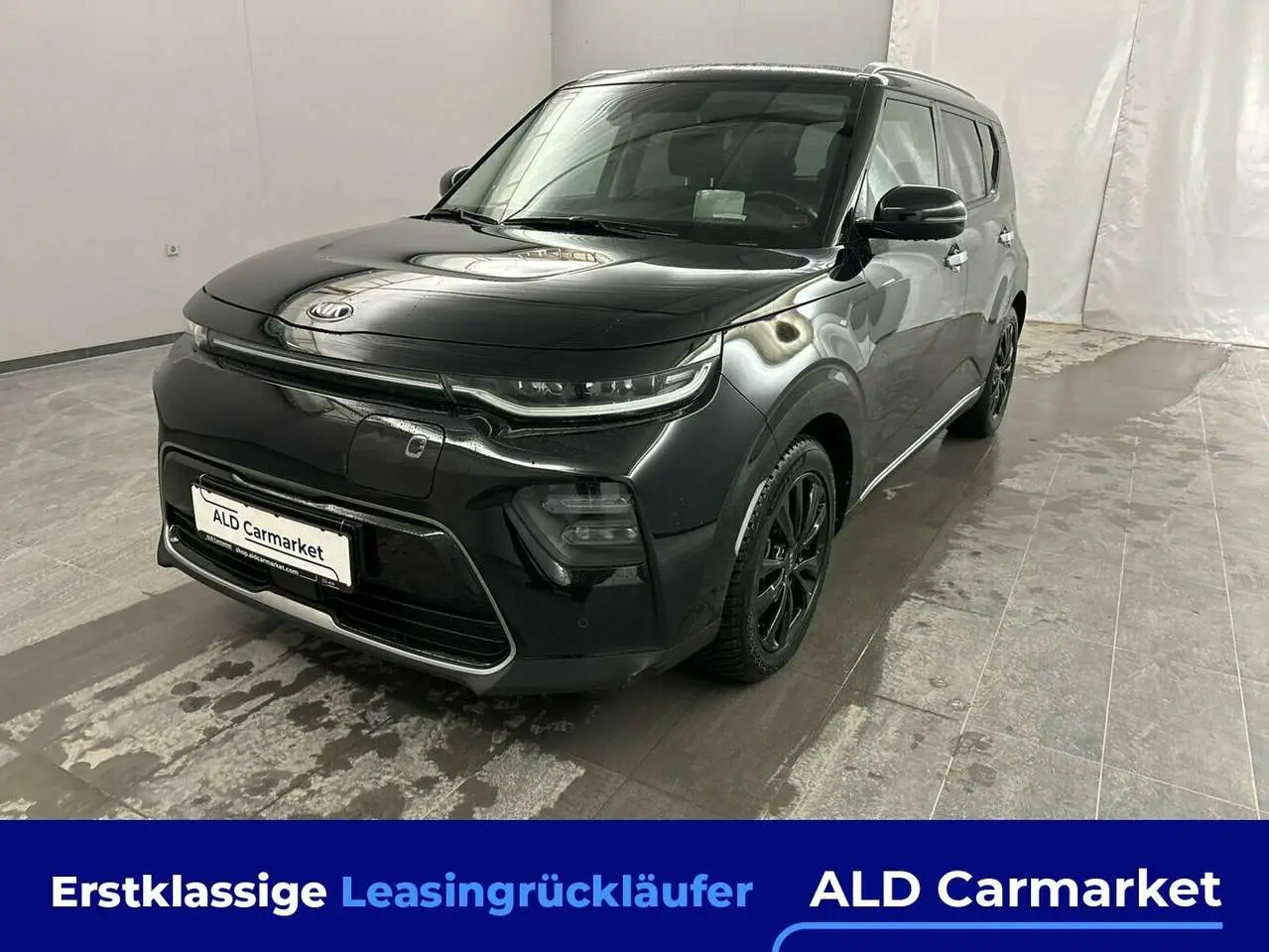 Photo 1 : Kia Soul 2019 Electric