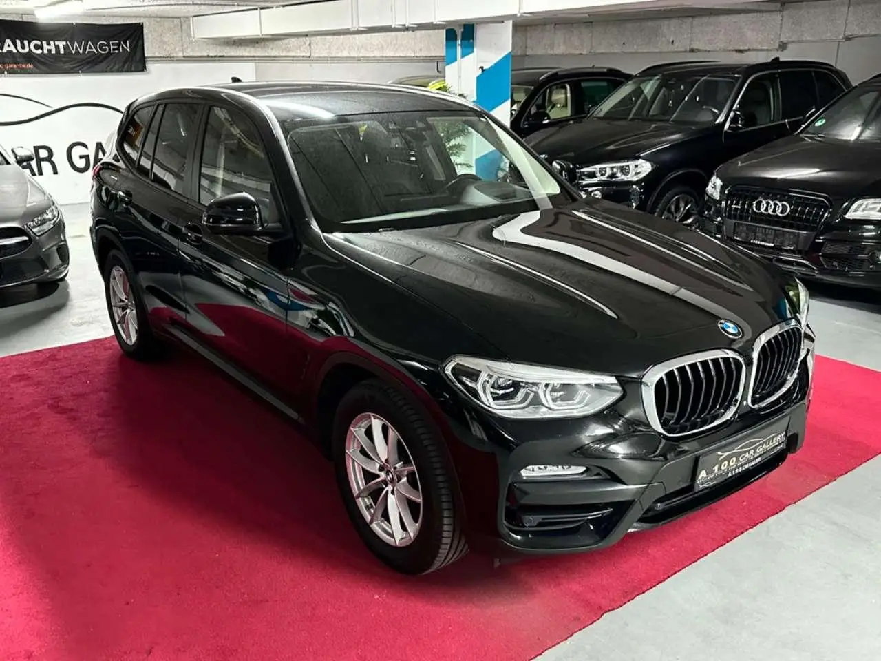 Photo 1 : Bmw X3 2019 Diesel