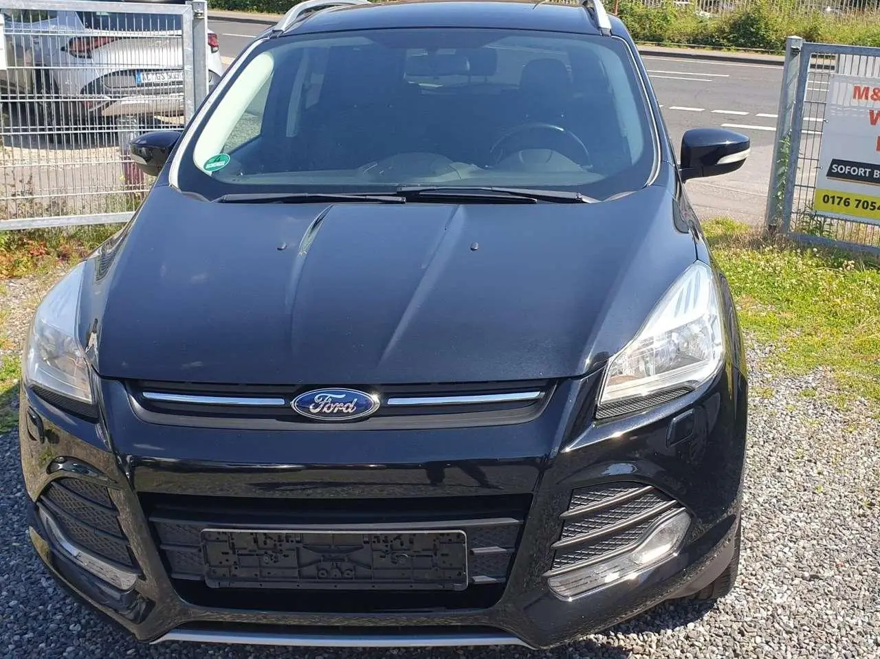 Photo 1 : Ford Kuga 2015 Petrol