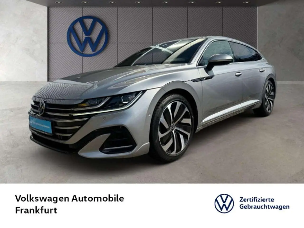 Photo 1 : Volkswagen Arteon 2021 Diesel