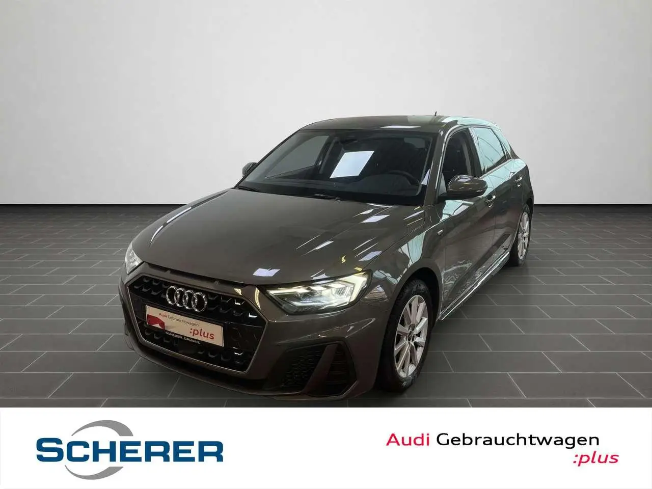 Photo 1 : Audi A1 2023 Petrol