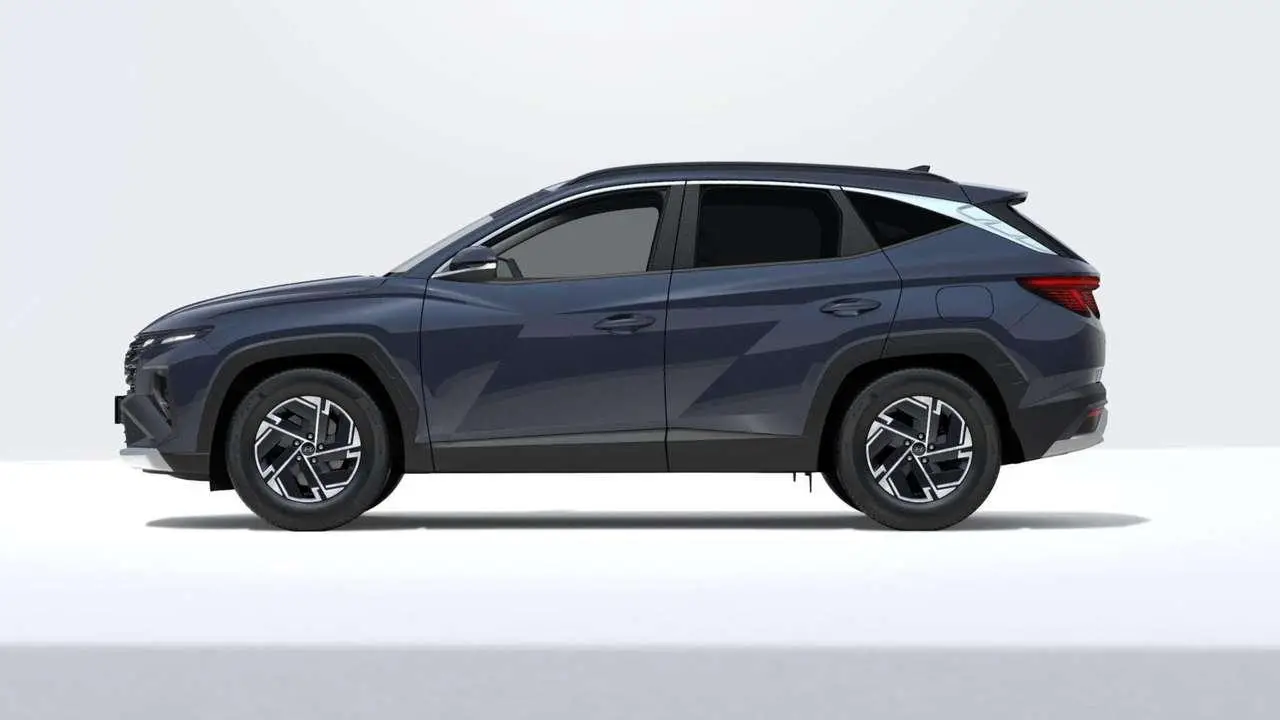 Photo 1 : Hyundai Tucson 2024 Hybride