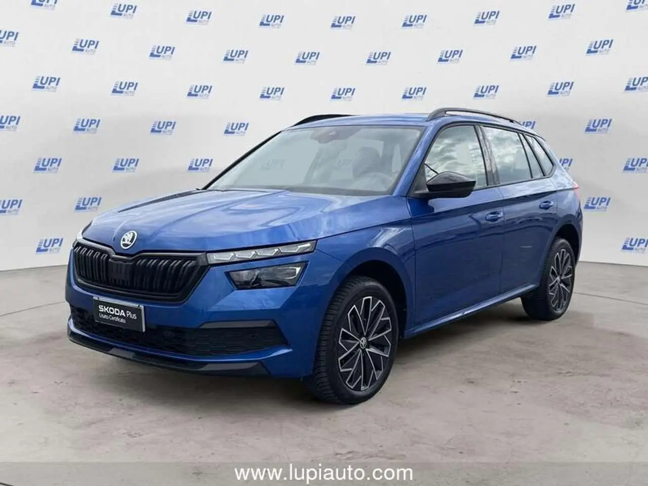 Photo 1 : Skoda Kamiq 2023 Essence