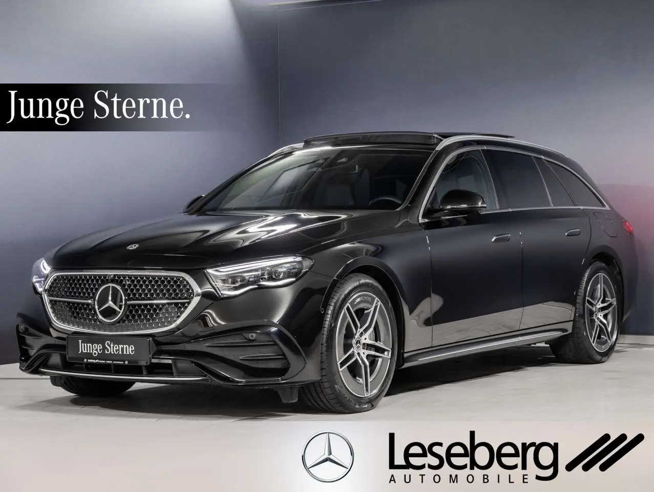 Photo 1 : Mercedes-benz Classe E 2023 Hybrid