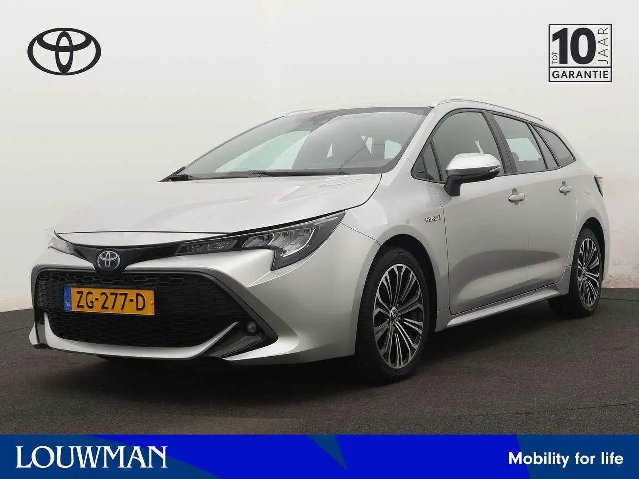 Photo 1 : Toyota Corolla 2019 Hybrid