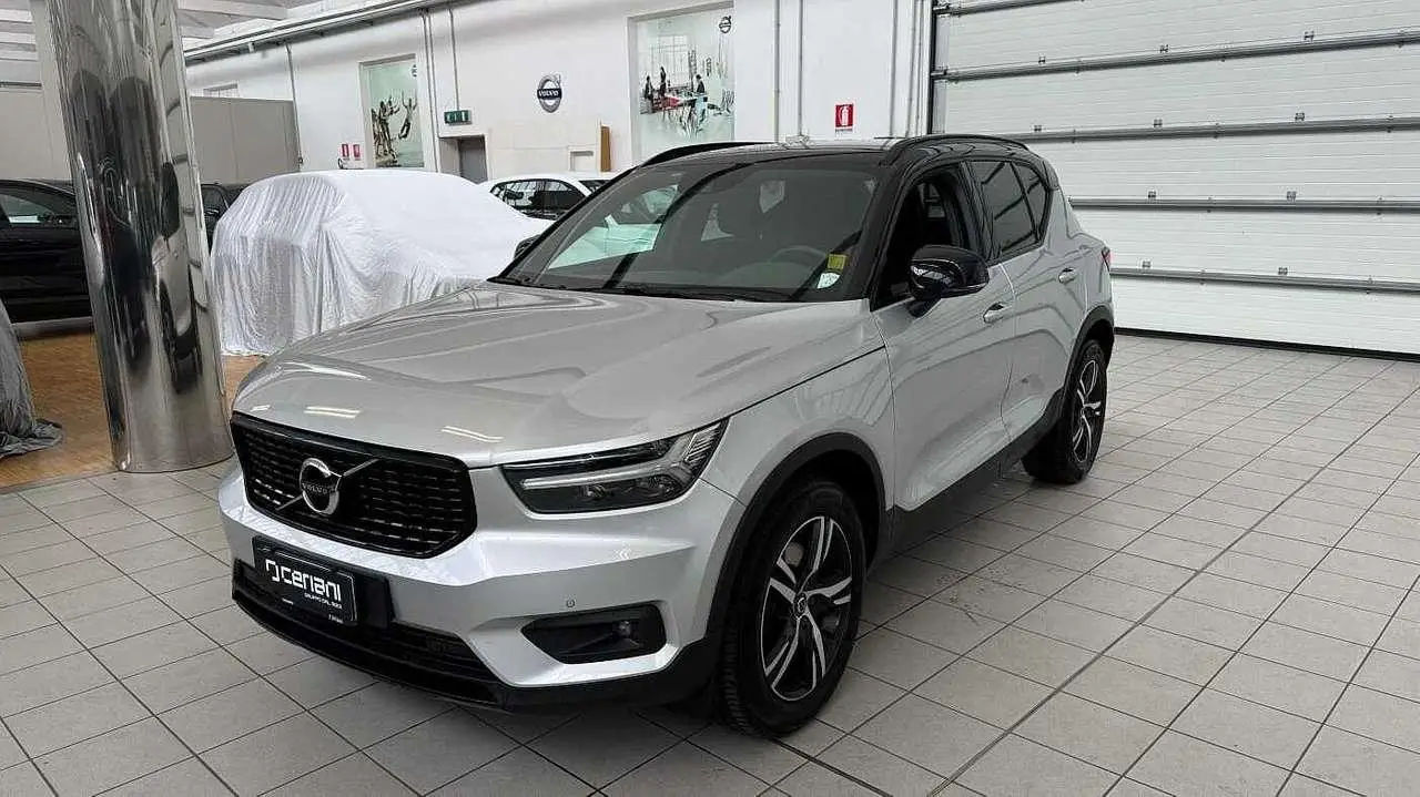 Photo 1 : Volvo Xc40 2018 Diesel