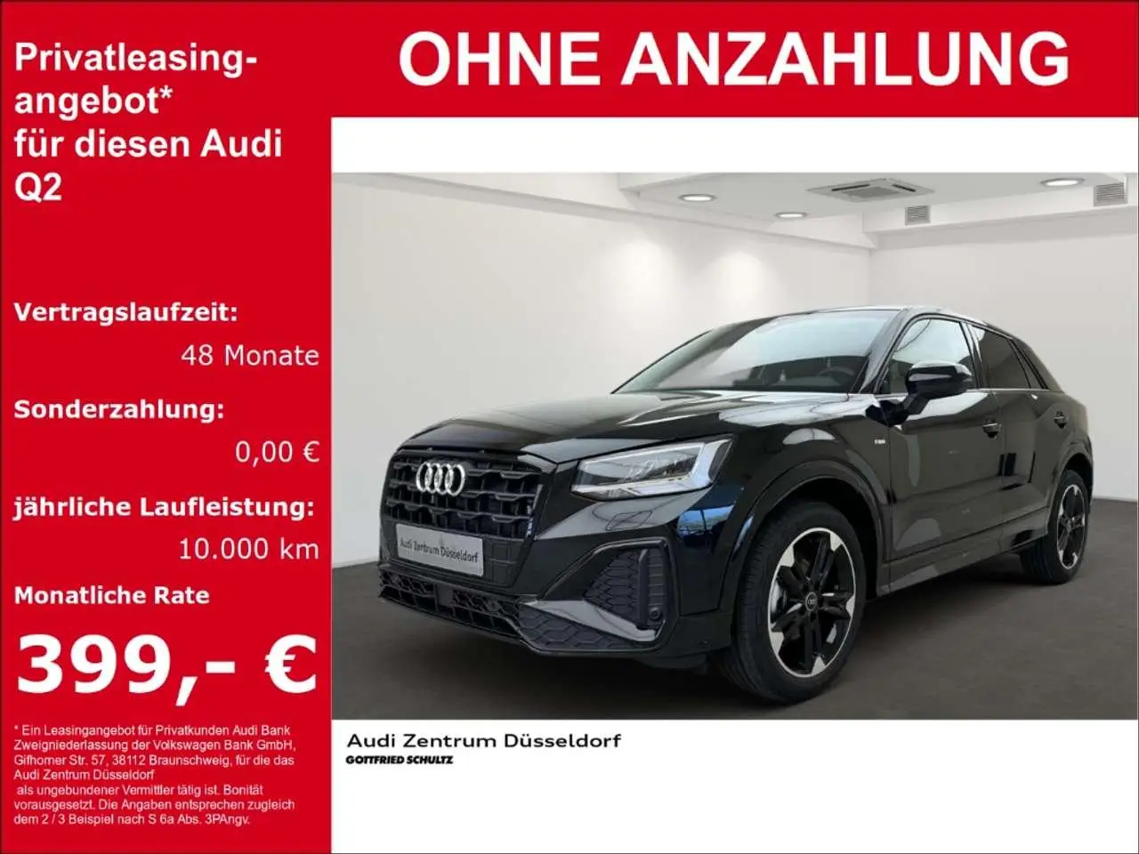 Photo 1 : Audi Q2 2024 Essence