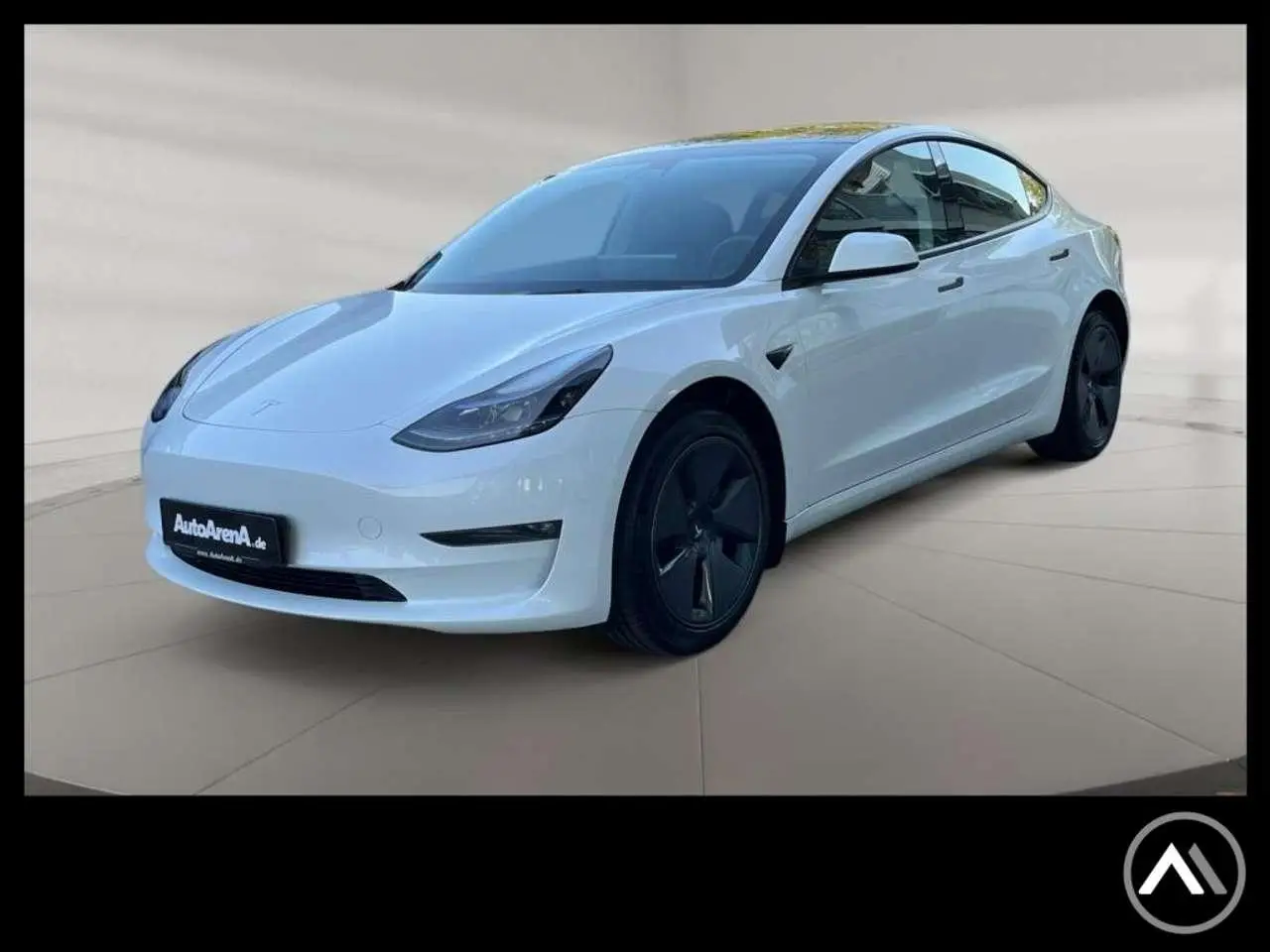 Photo 1 : Tesla Model 3 2023 Electric