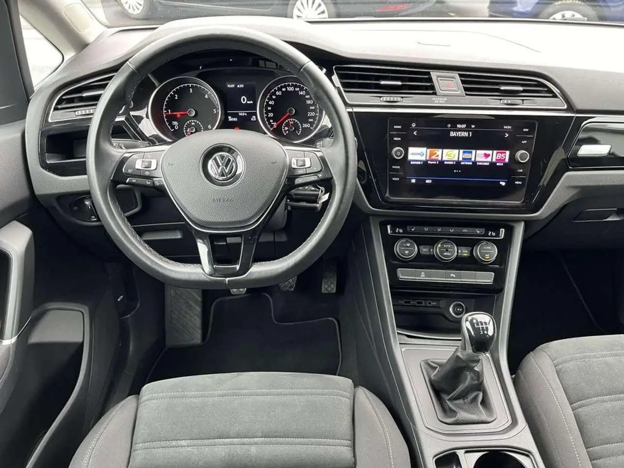 Photo 1 : Volkswagen Touran 2020 Diesel