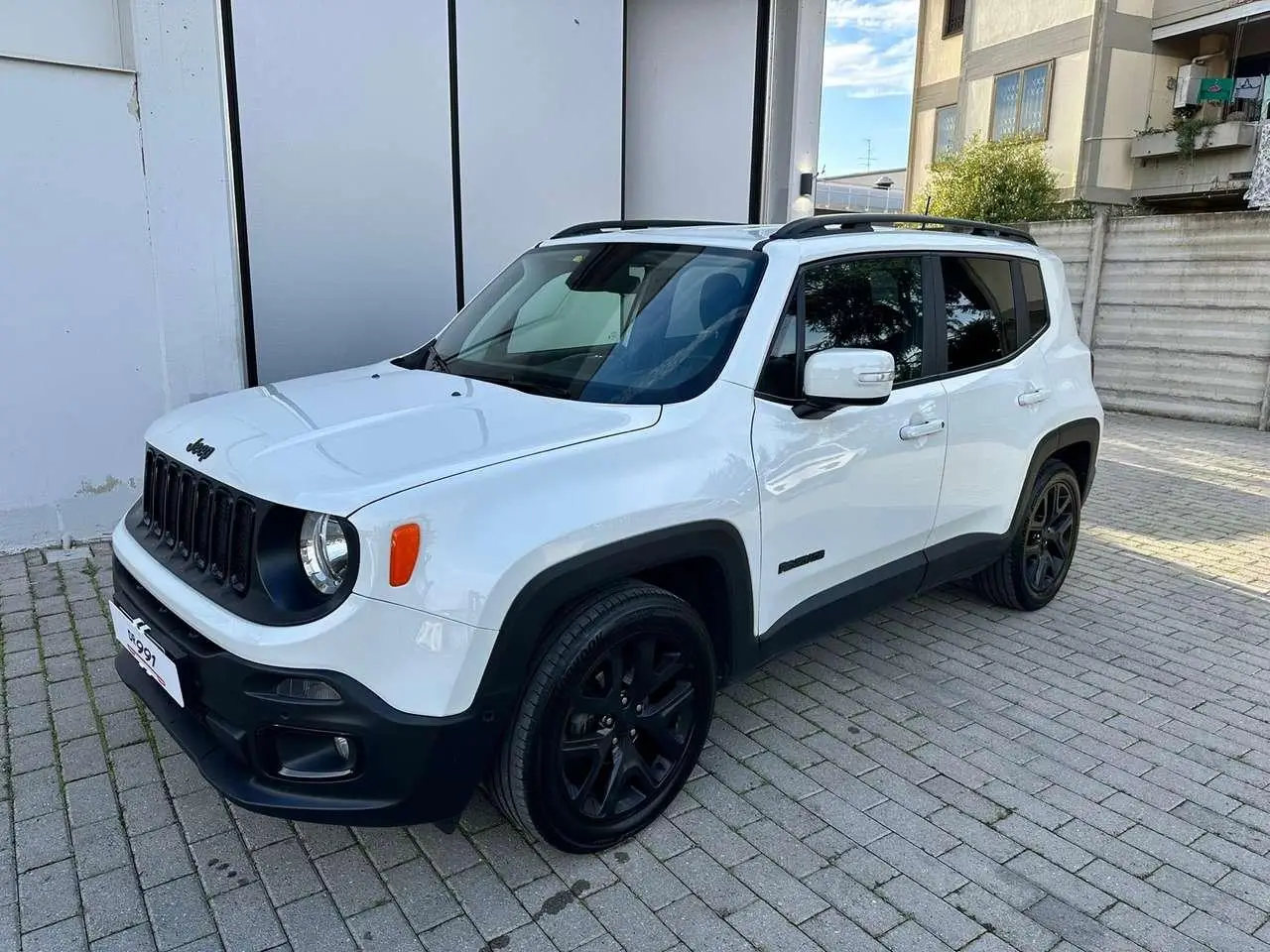 Photo 1 : Jeep Renegade 2018 Diesel