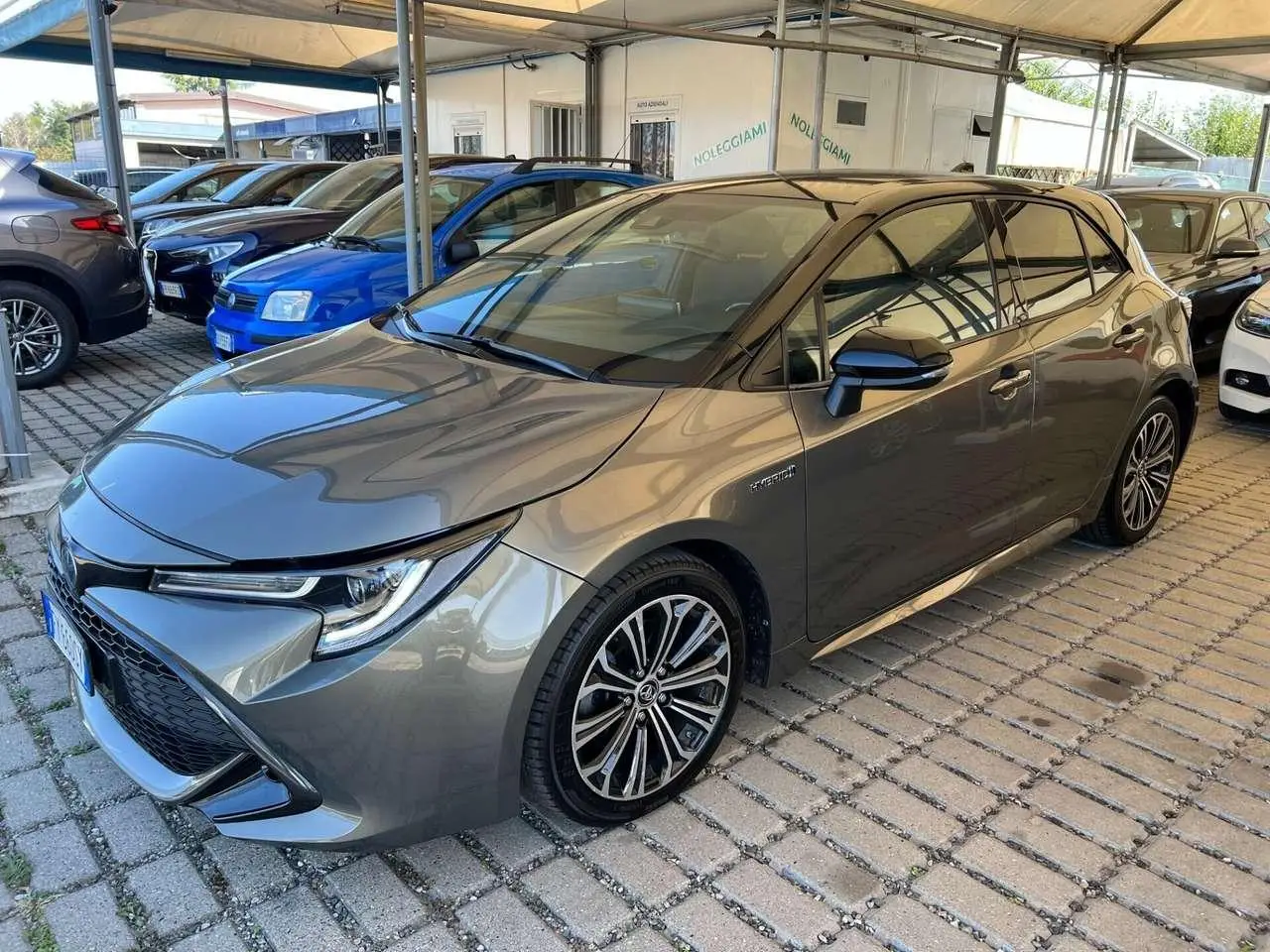 Photo 1 : Toyota Corolla 2019 Hybrid