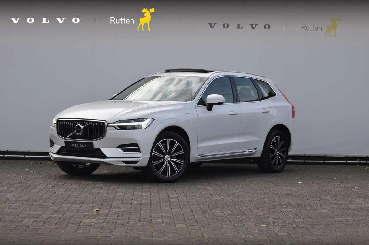 Photo 1 : Volvo Xc60 2019 Hybride