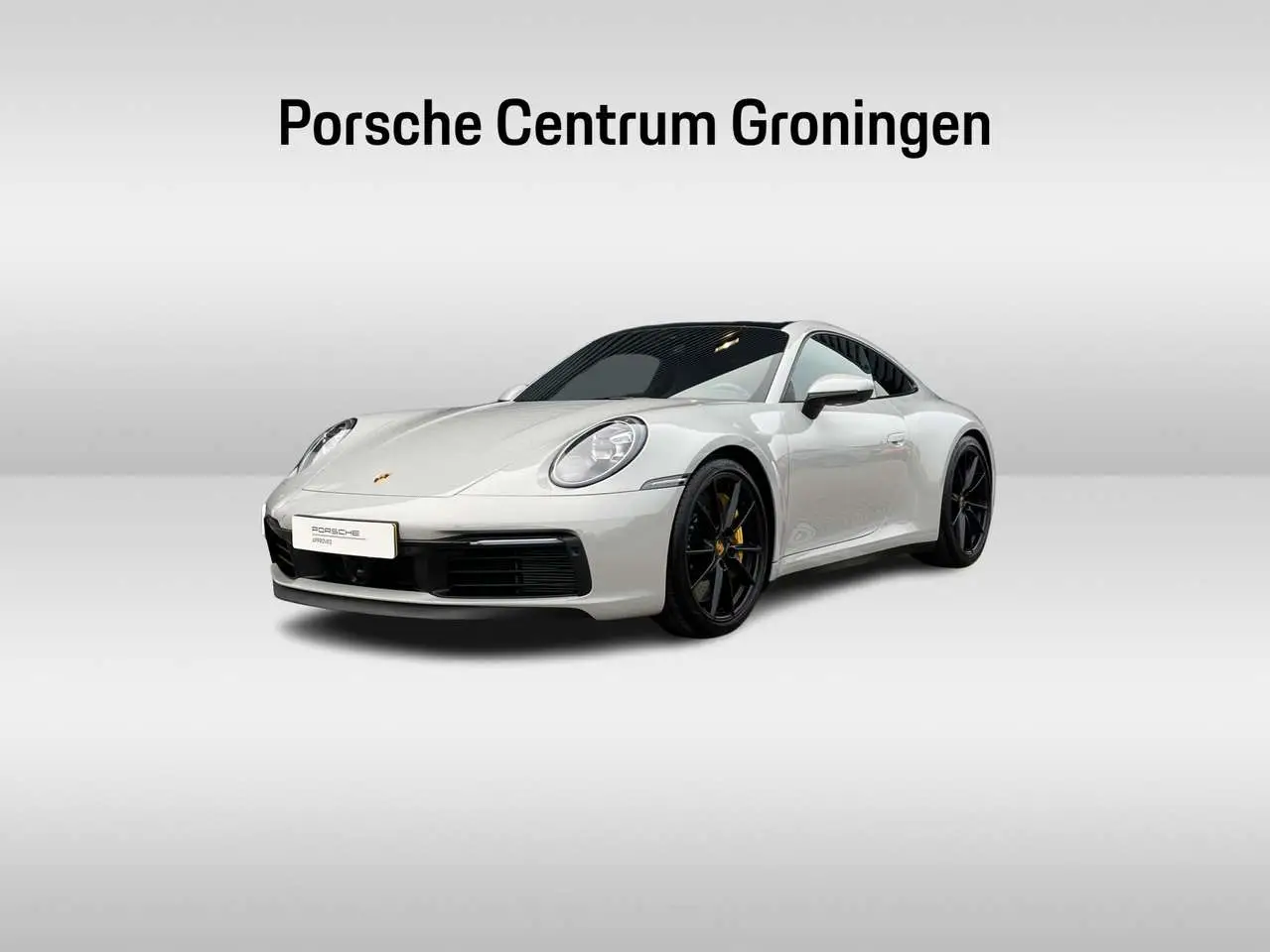 Photo 1 : Porsche 992 2019 Petrol