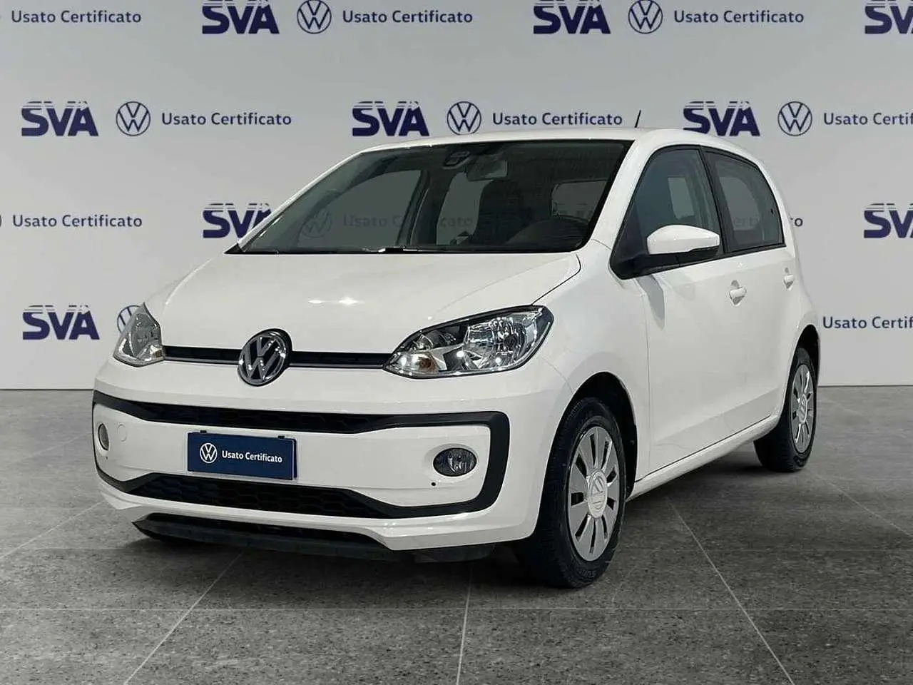 Photo 1 : Volkswagen Up! 2018 Essence