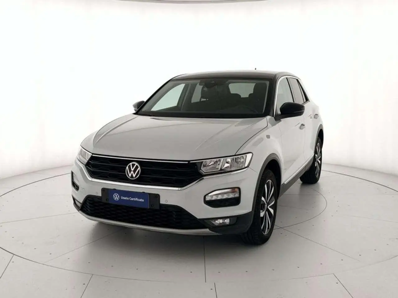 Photo 1 : Volkswagen T-roc 2021 Petrol