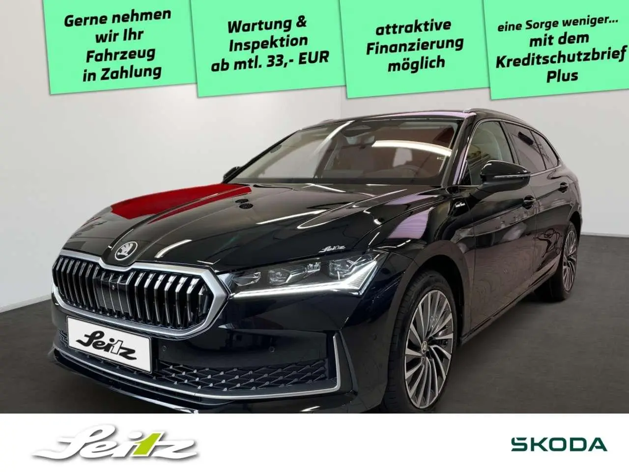 Photo 1 : Skoda Superb 2024 Diesel