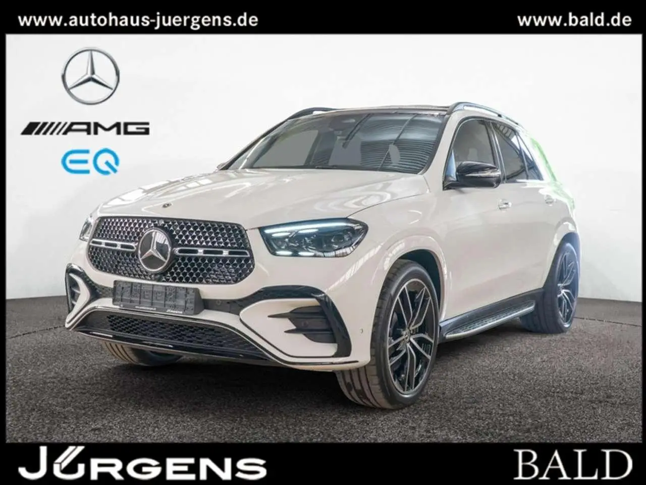 Photo 1 : Mercedes-benz Classe Gle 2024 Hybride